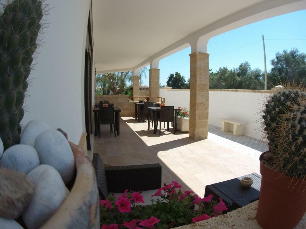 B&B Mimi Porto Cesareo Exterior foto